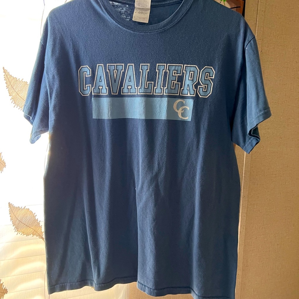 Cavaliers graphic t-shirt